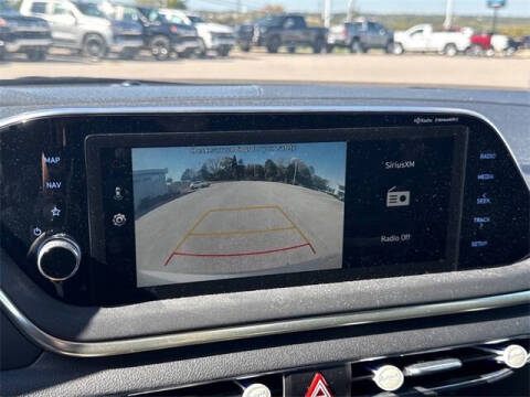 2023 Hyundai Sonata SEL