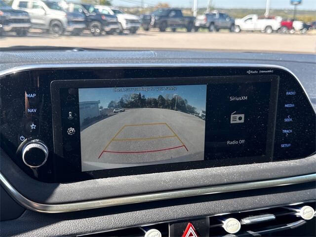 2023 Hyundai Sonata SEL