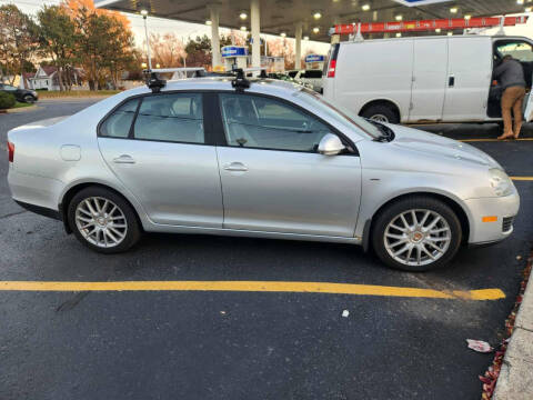 2008 Volkswagen Jetta Wolfsburg Edition