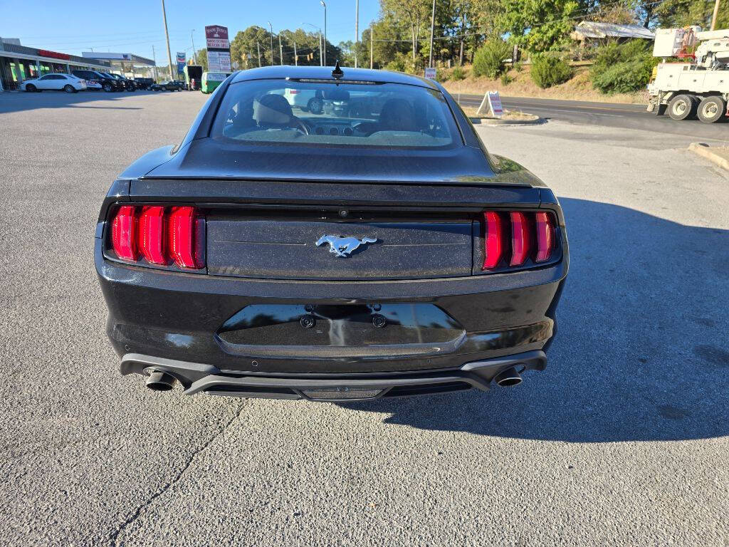 2020 Ford Mustang for sale at YOUR CAR GUY RONNIE in Alabaster, AL