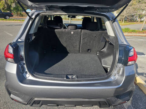 2021 Mitsubishi Outlander Sport ES