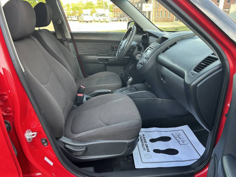 2013 Kia Soul