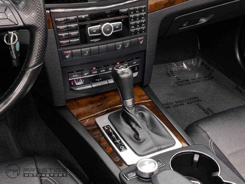 2013 Mercedes-Benz E-Class E 350