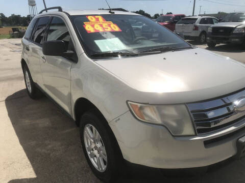 2007 Ford Edge SE