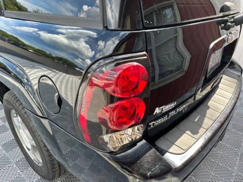 2008 Chevrolet TrailBlazer