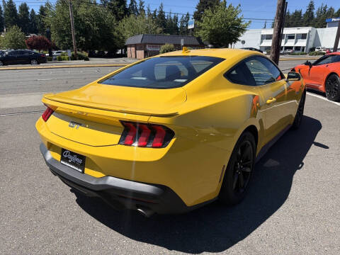 2024 Ford Mustang GT