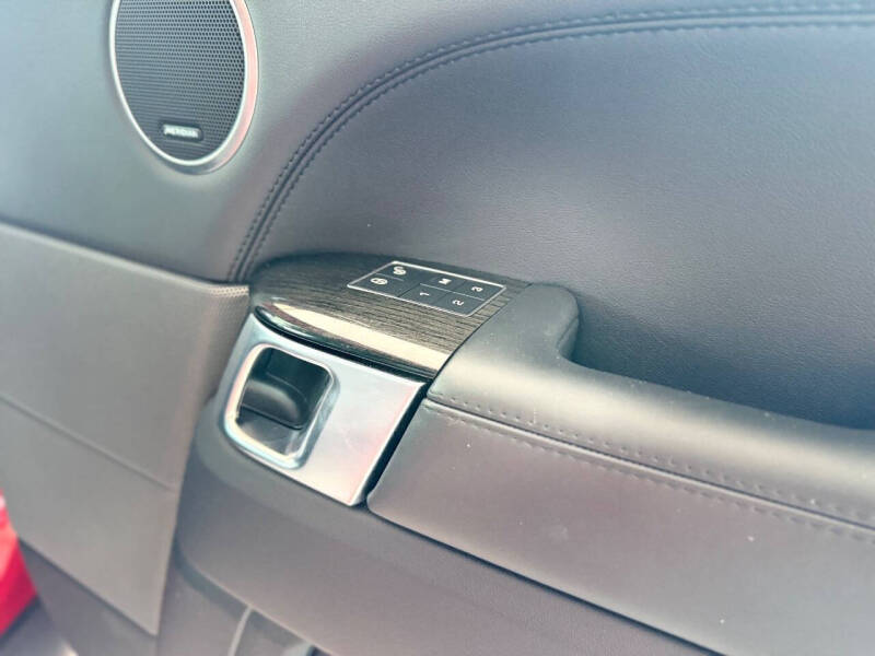 2018 Land Rover Range Rover Sport HSE