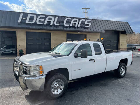 2013 Chevrolet Silverado 2500HD for sale at I-Deal Cars in Harrisburg PA