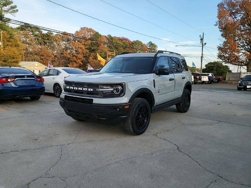 2021 Ford Bronco Sport Big Bend's photo