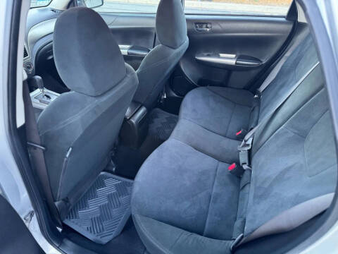 2009 Subaru Impreza 2.5i