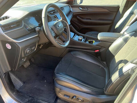 2024 Jeep Grand Cherokee L