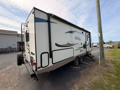2017 Forest River Flagstaff Micro Lite