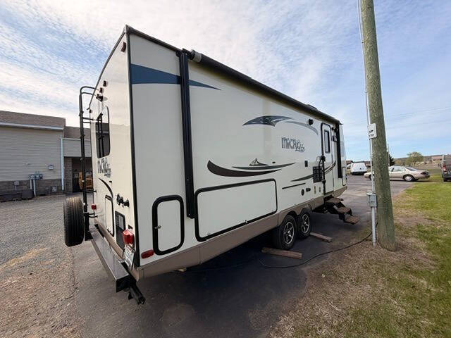 2017 Forest River Flagstaff Micro Lite