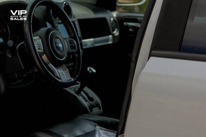 2016 Jeep Compass High Altitude