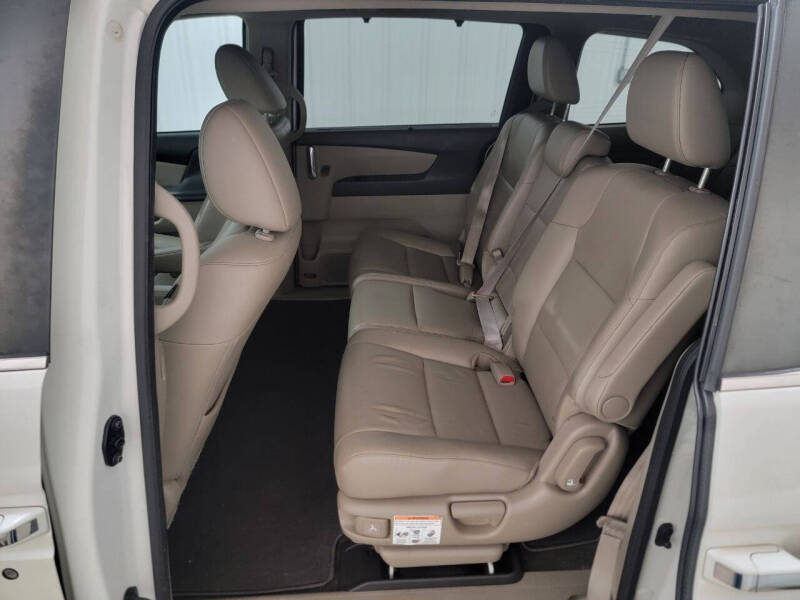 2016 Honda Odyssey EX-L
