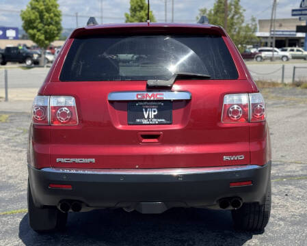 2012 GMC Acadia SLT-1