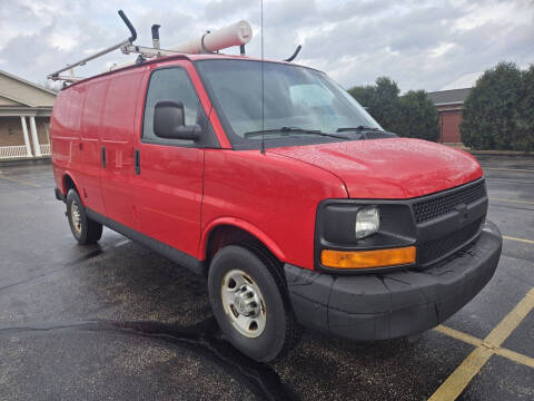 2014 Chevrolet Express 2500