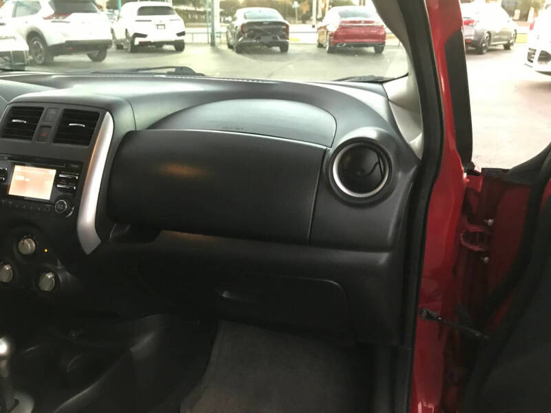 2014 Nissan Versa Note SV
