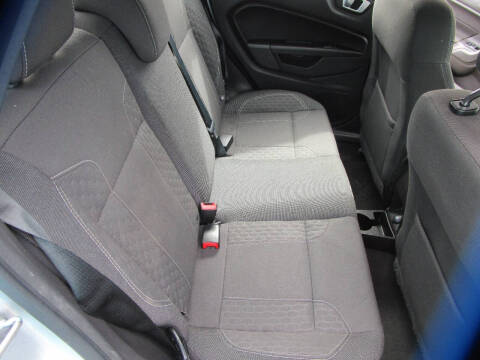 2016 Ford Fiesta SE