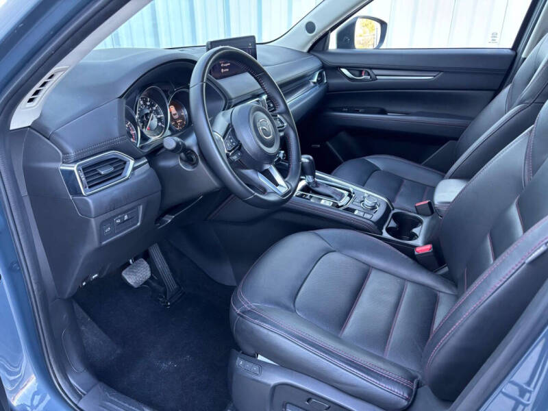 2024 Mazda CX-5 2.5 S Carbon Edition