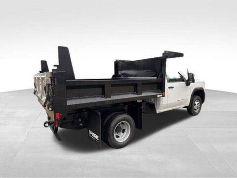 2026 GMC Sierra 3500HD CC