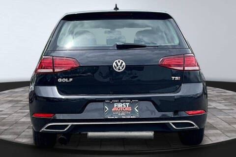 2018 Volkswagen Golf