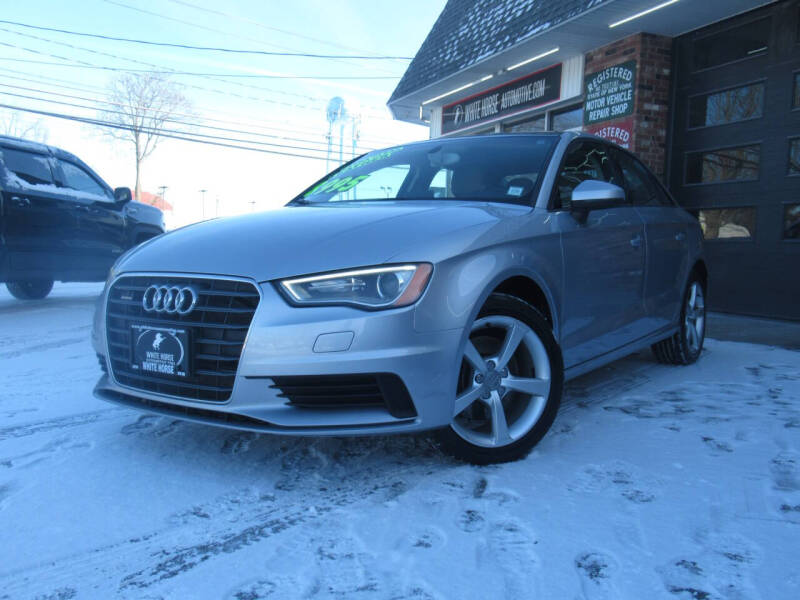 2015 Audi A3 2.0T quattro Premium