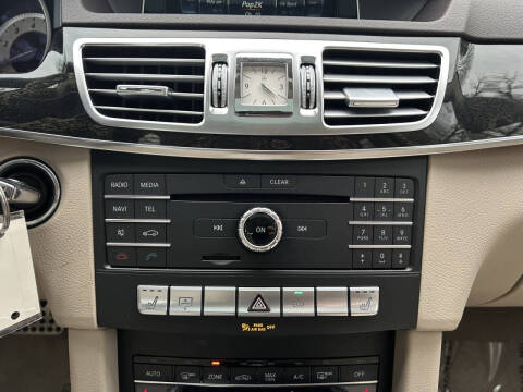 2016 Mercedes-Benz E-Class E 350 4MATIC