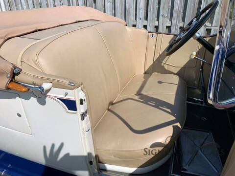 1929 Packard 640 Custom Eight