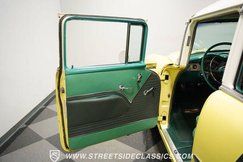 1955 Chevrolet Bel Air