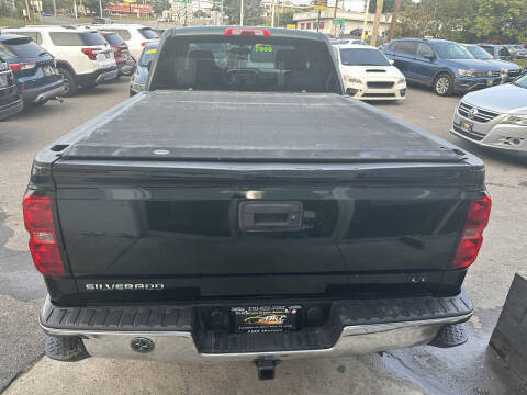 2014 Chevrolet Silverado 1500 LT