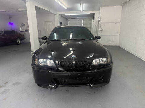 2006 BMW M3
