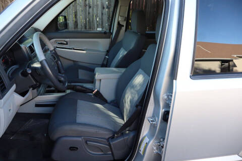 2008 Jeep Liberty Limited