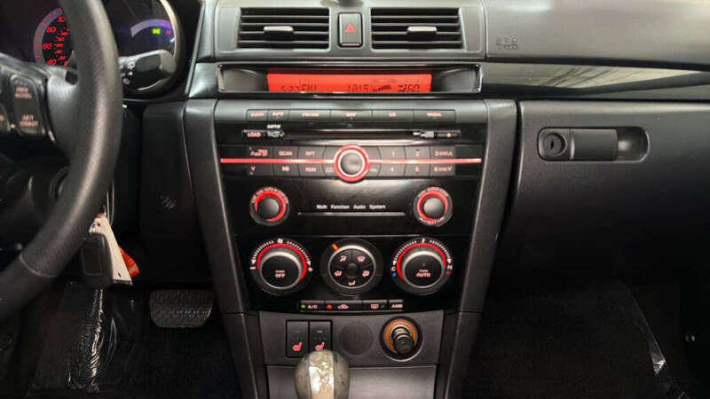 2008 Mazda MAZDA3