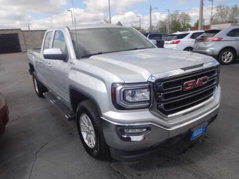 2017 GMC Sierra 1500 for sale at ROSE AUTOMOTIVE in Hamilton OH