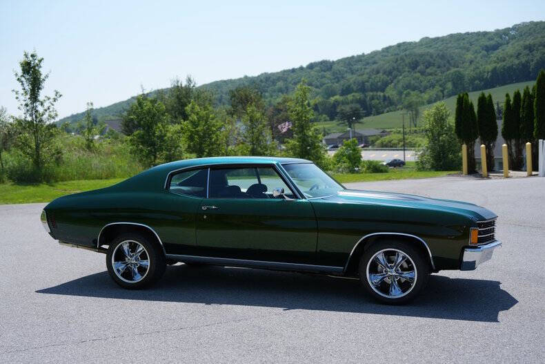 1972 Chevrolet Chevelle