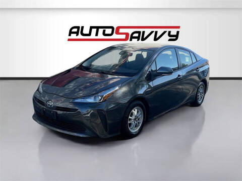 2022 Toyota Prius