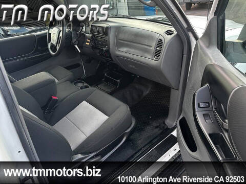 2009 Ford Ranger XLT