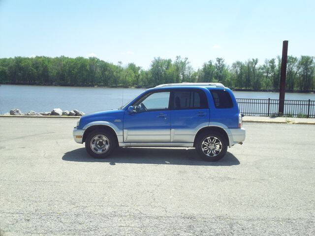 2005 Suzuki Grand Vitara