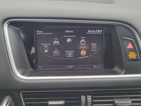 2016 Audi Q5 2.0T quattro Premium Plus