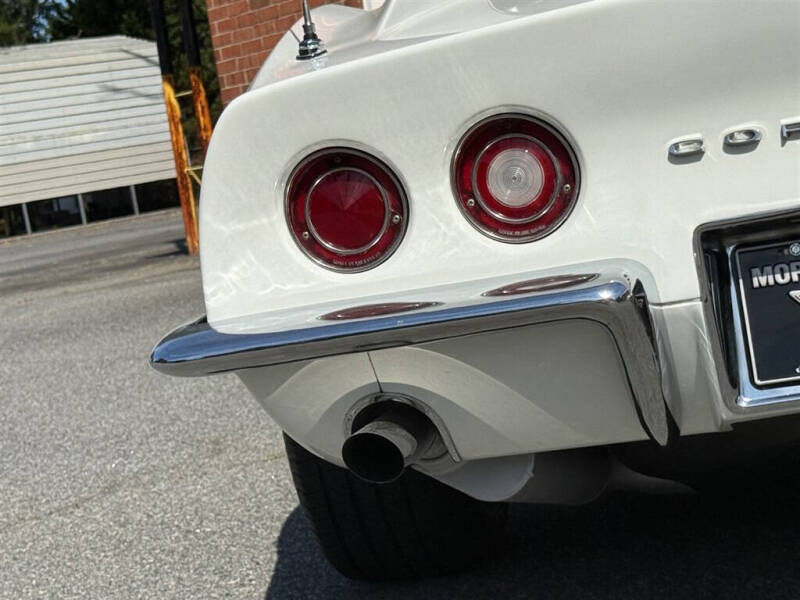 1969 Chevrolet Corvette