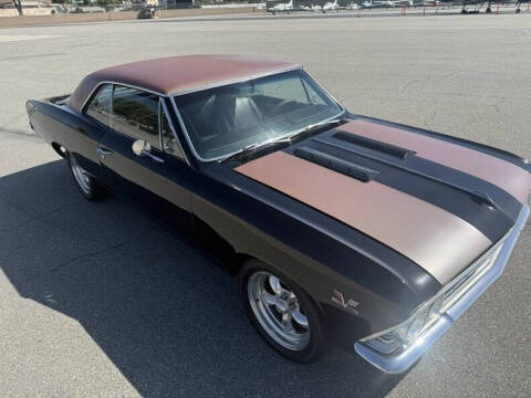 1966 Chevrolet Chevelle