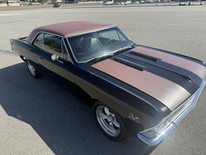 1966 Chevrolet Chevelle