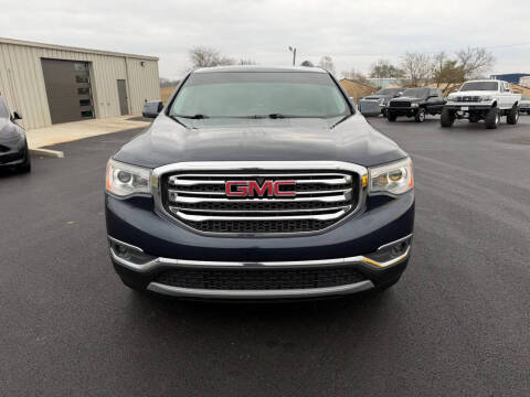 2017 GMC Acadia SLE-2