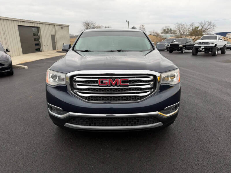 2017 GMC Acadia SLE-2