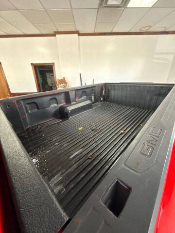 2020 GMC Sierra 1500