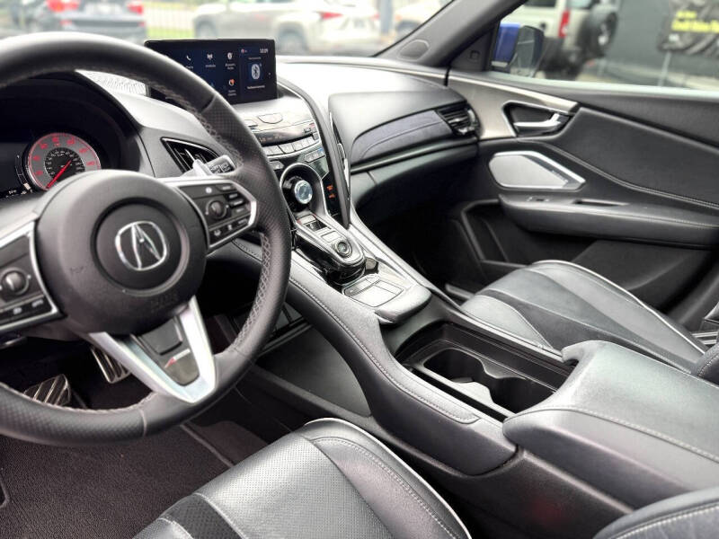 2019 Acura RDX w/A-SPEC