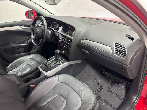 2013 Audi A4 2.0T Premium