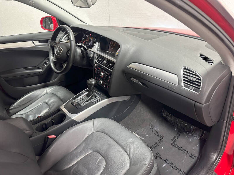 2013 Audi A4 2.0T Premium