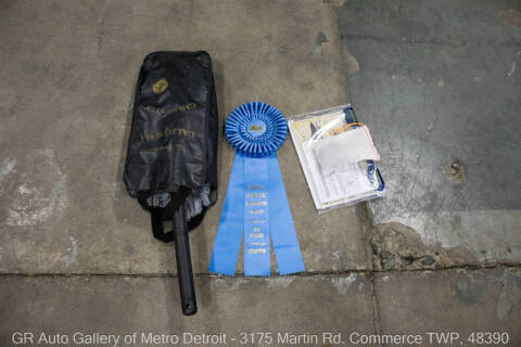 1965 Chevrolet Corvette